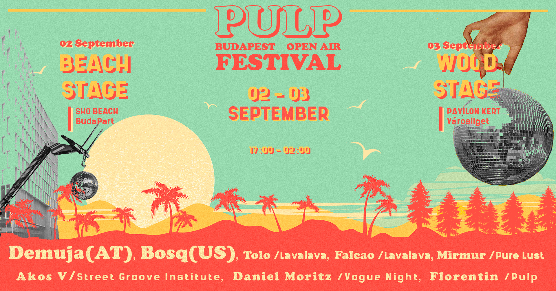 PULP Open Air Festival